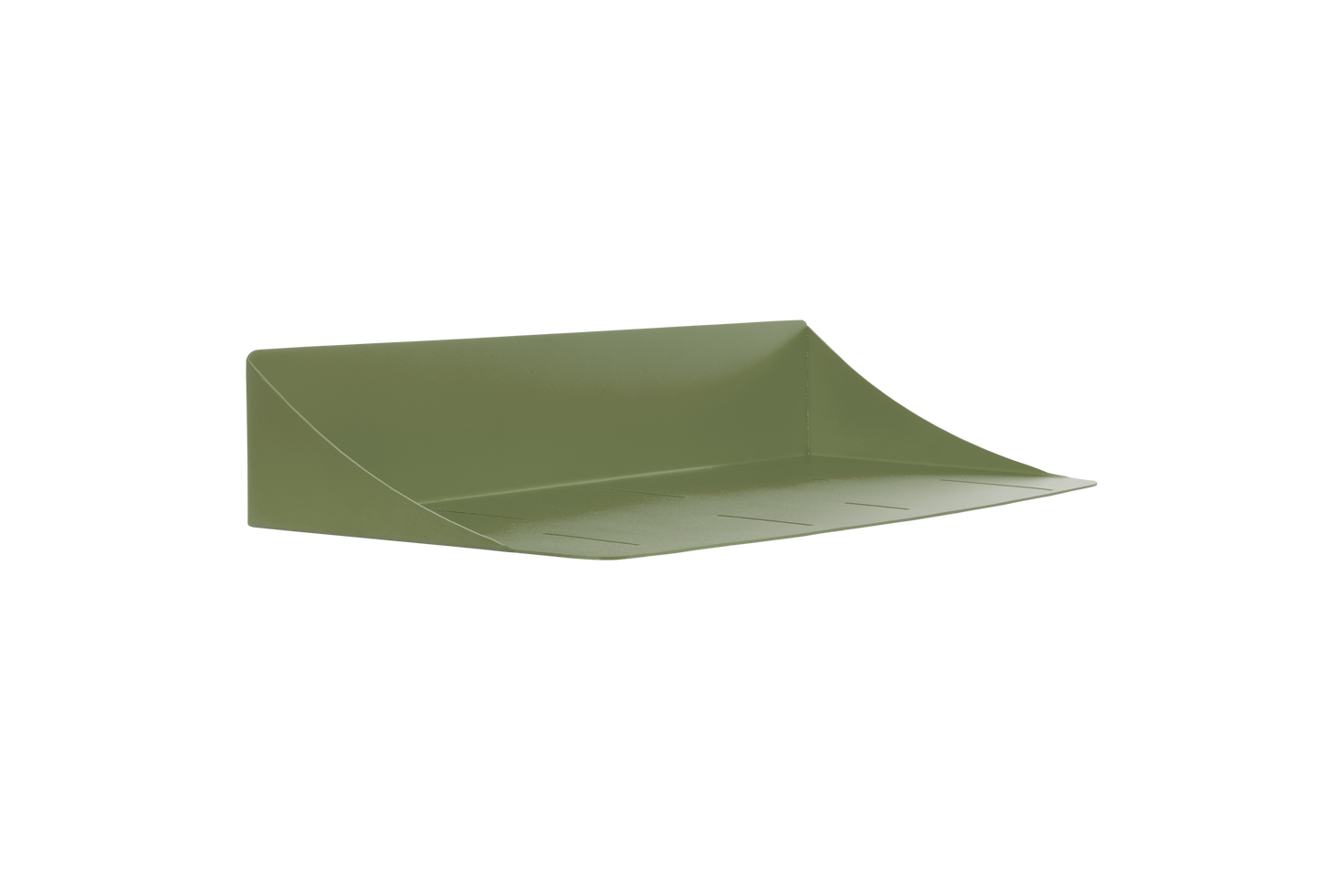 Mesa Para Balcón Verde Oliva