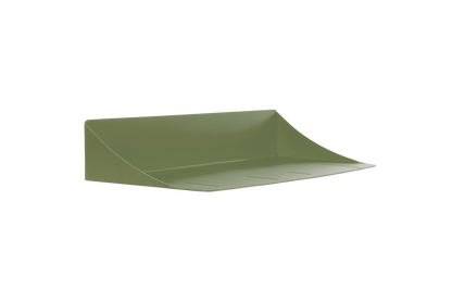 Mesa Para Balcón Verde Oliva